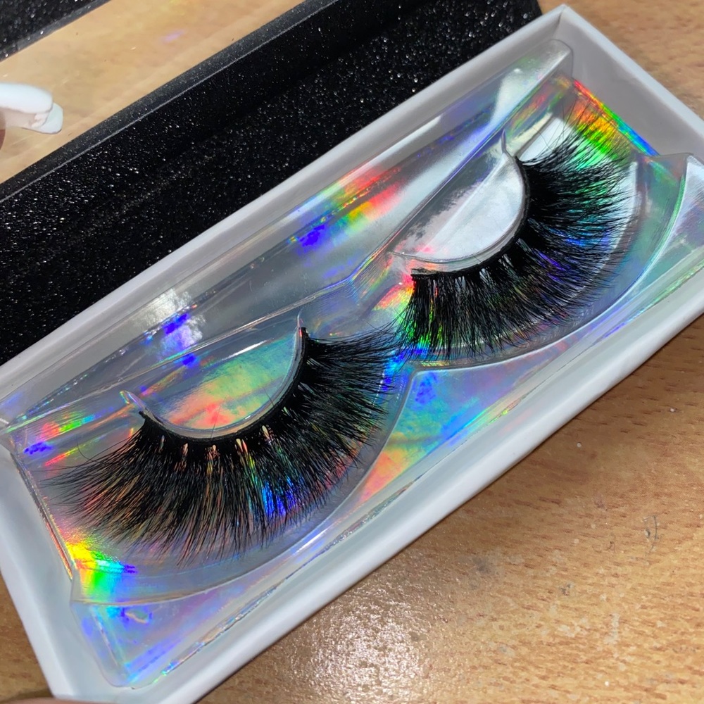 100% Mink Lashes